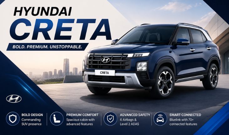 Hyundai CRETA Review
